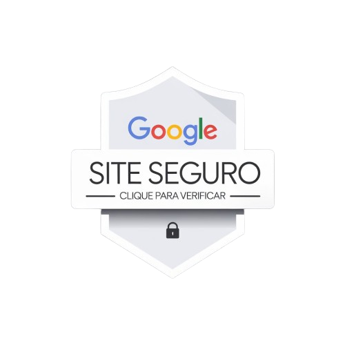 Selo Site Seguro Google